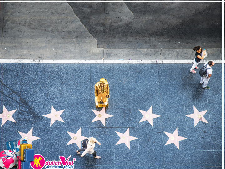 Du lịch bờ Tây Hoa Kỳ 8 ngày Los Angeles khởi hành từ Sài Gòn giá tốt